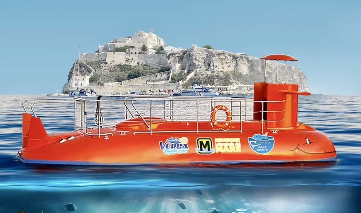 Tremiti UNDER SEA