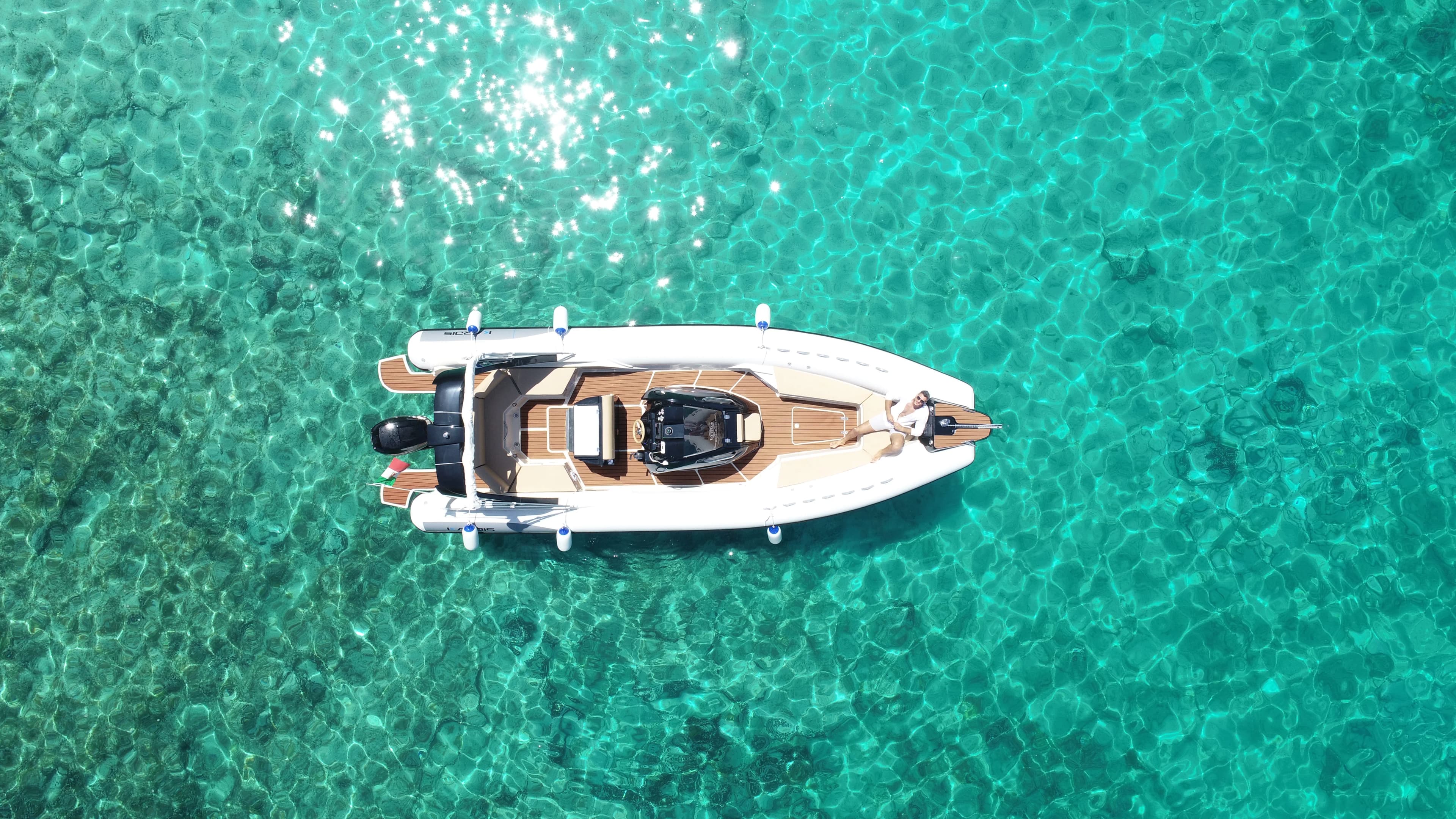 Traversata a bordo dei nostri jet