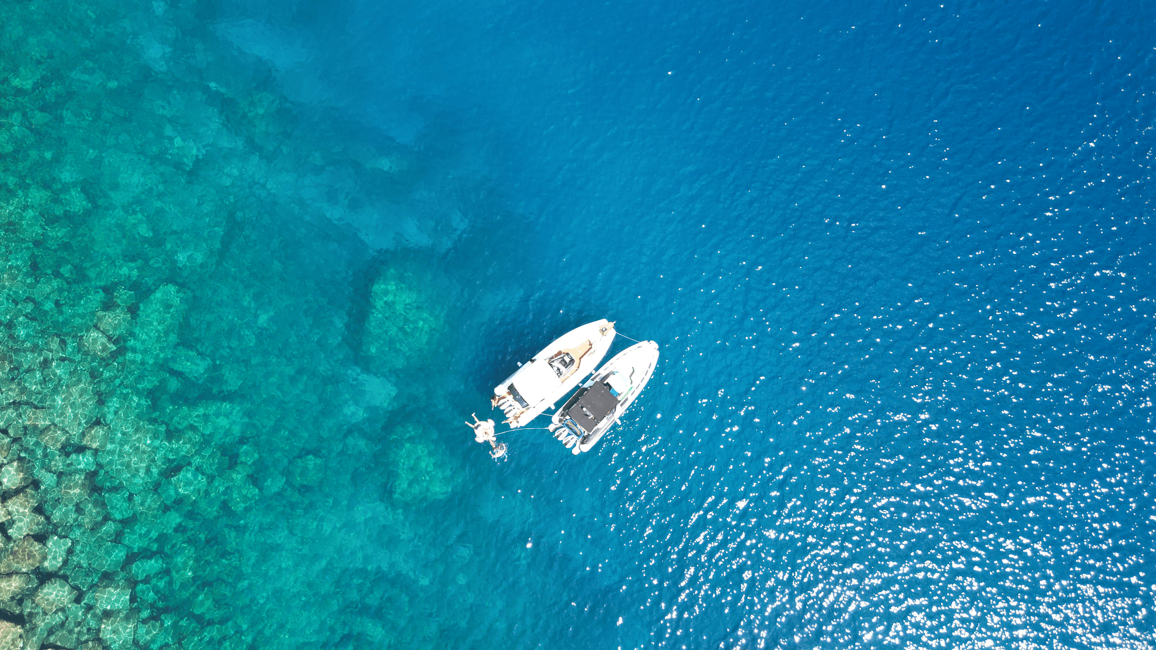 Acque cristalline, San Nicola