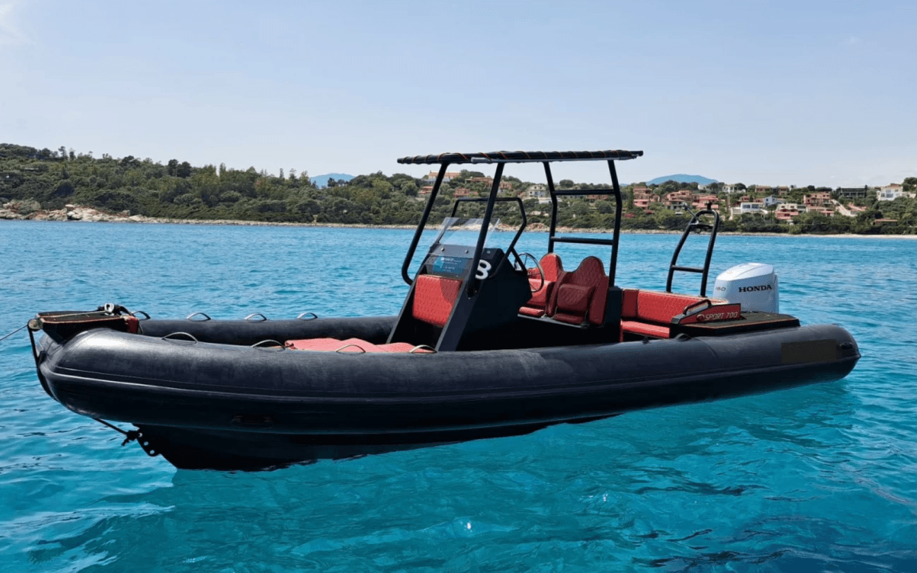 Gommone Desner 150CV