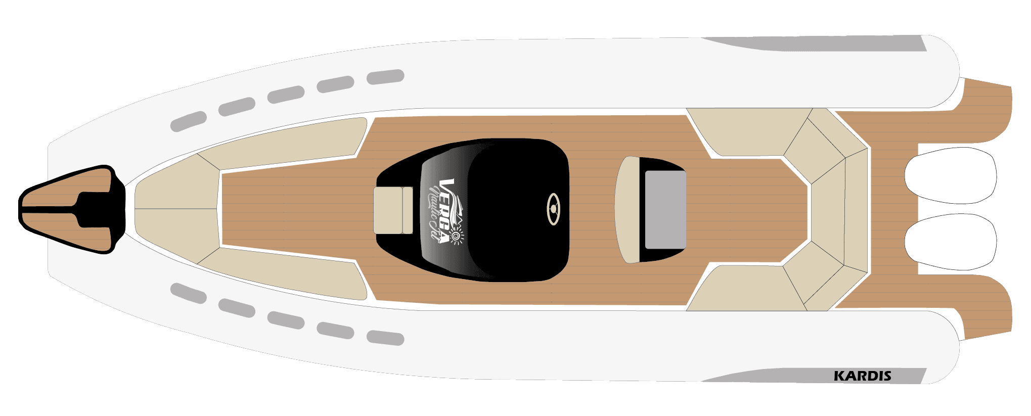 Imbarcazione Kardis