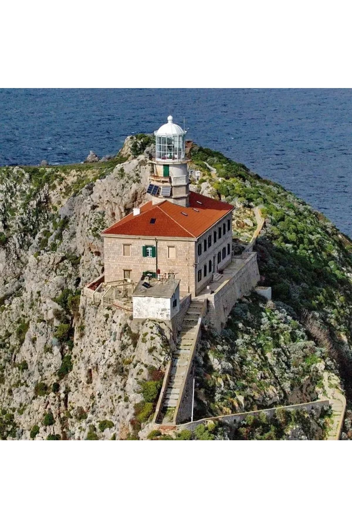 Pelagosa, Croazia